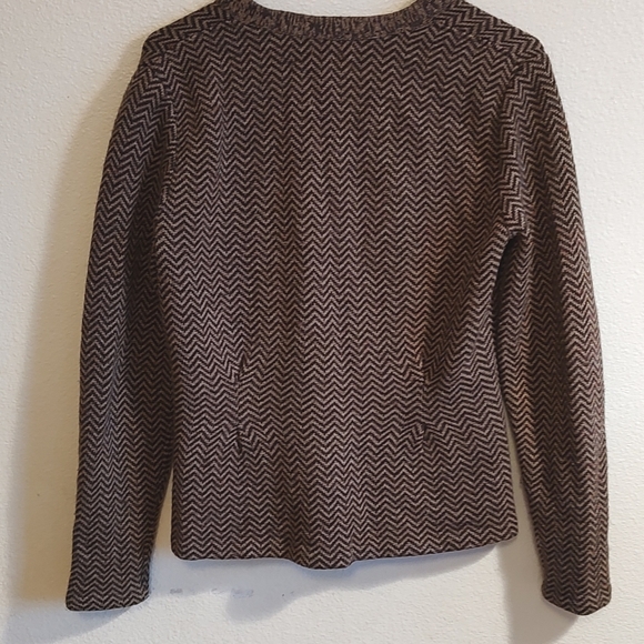 Ralph Lauren wool sweater cardigan - Picture 2 of 12